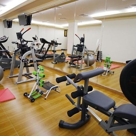 马斯喀特国际广场酒店 塞拉莱 外观 照片