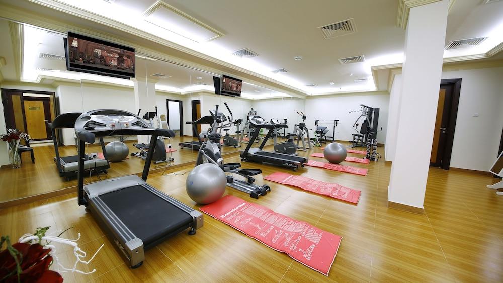 马斯喀特国际广场酒店 塞拉莱 外观 照片